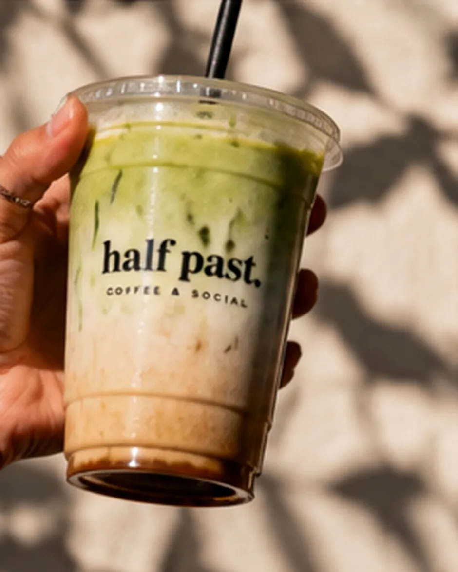 Half Past post: A new little ritual